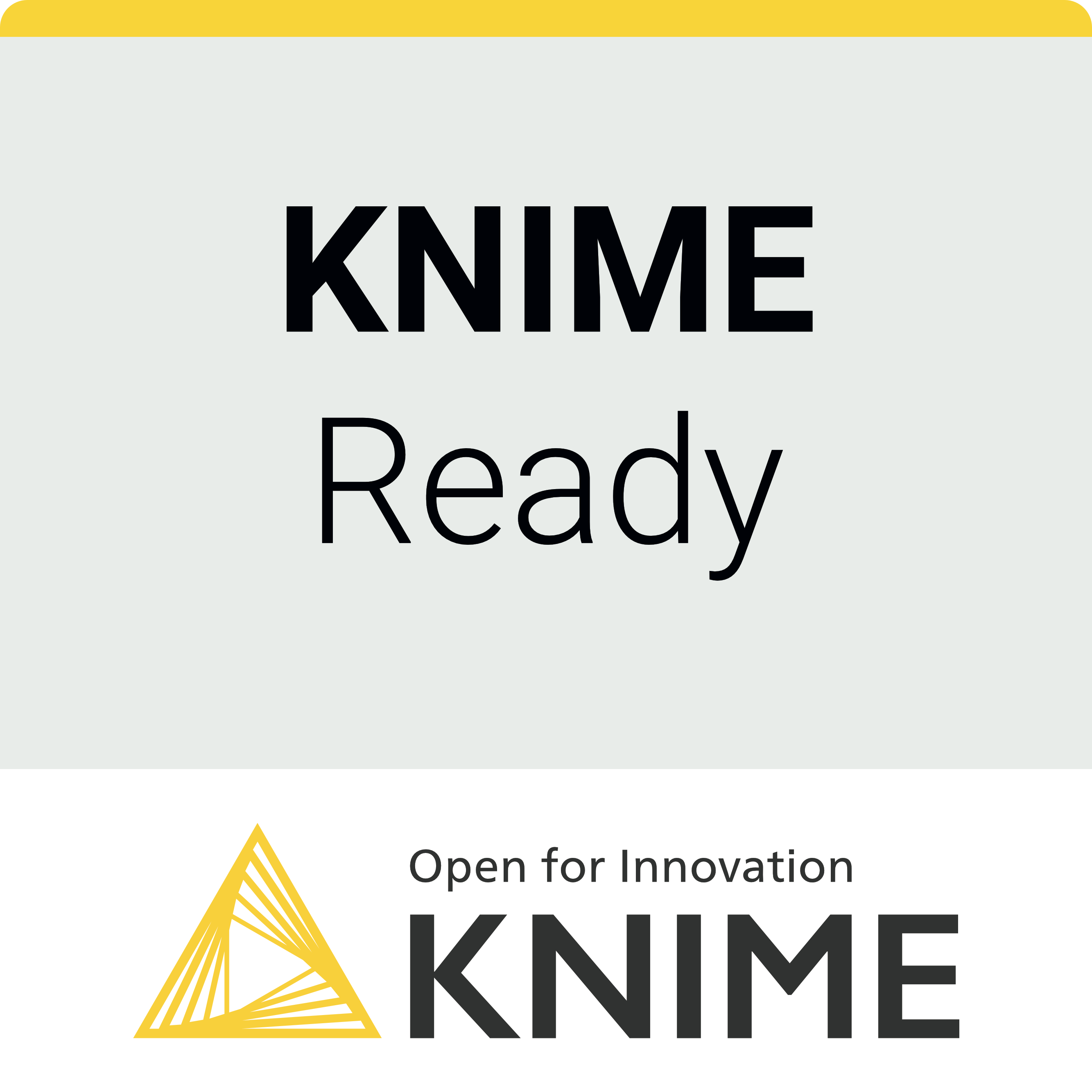 KNIME Ready_Light